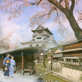 Khám phá 3 khu phố cổ kính của tỉnh Aichi